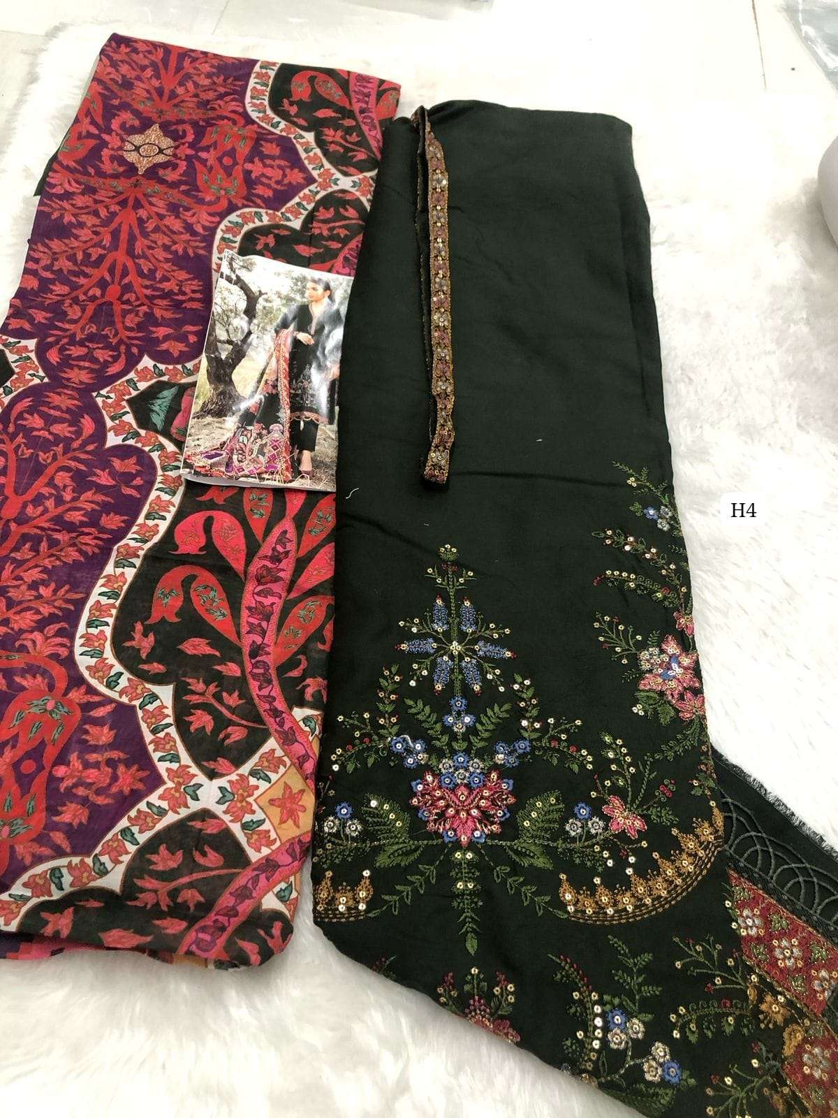 Falah Premium Cotton Collection  Code  30207 by Falah Designer Suits